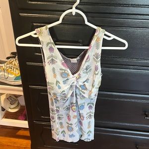 Sweet Pea Tank Top